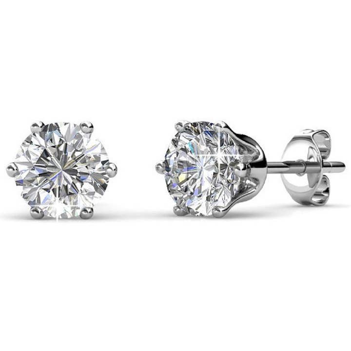 CARALI / MYC Paris - Venta al por mayor Juegos de joyas - Parures Piedra de Nacimiento - Plateado y Cristal2