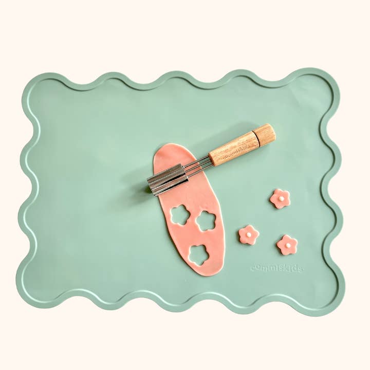 Silicone Play Mat for wholesale by commiskids