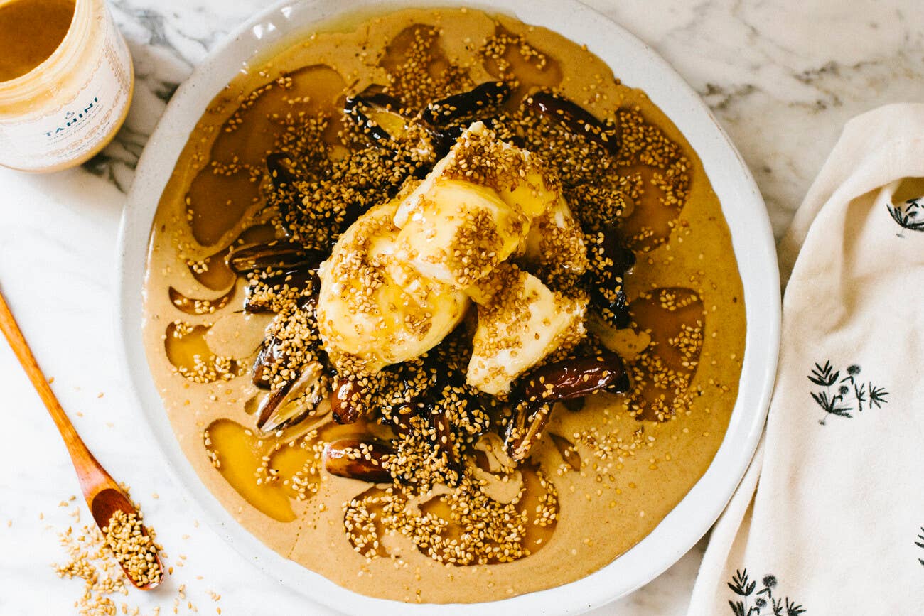 Villa Jerada - Wholesale Nut butter - Tahini - 1lb4