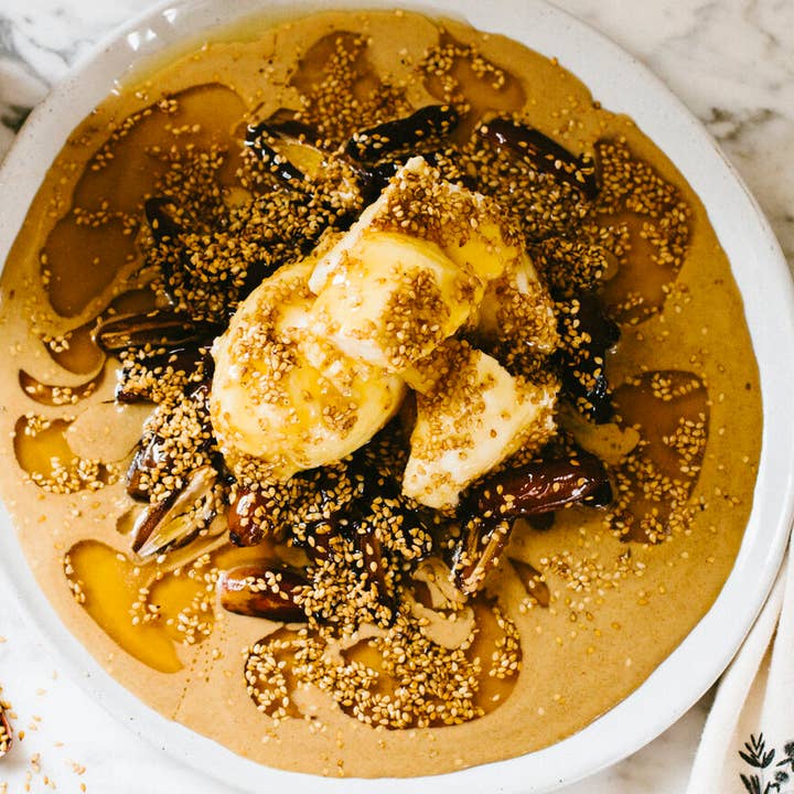 Villa Jerada - Wholesale Nut butter - Tahini - 1lb4