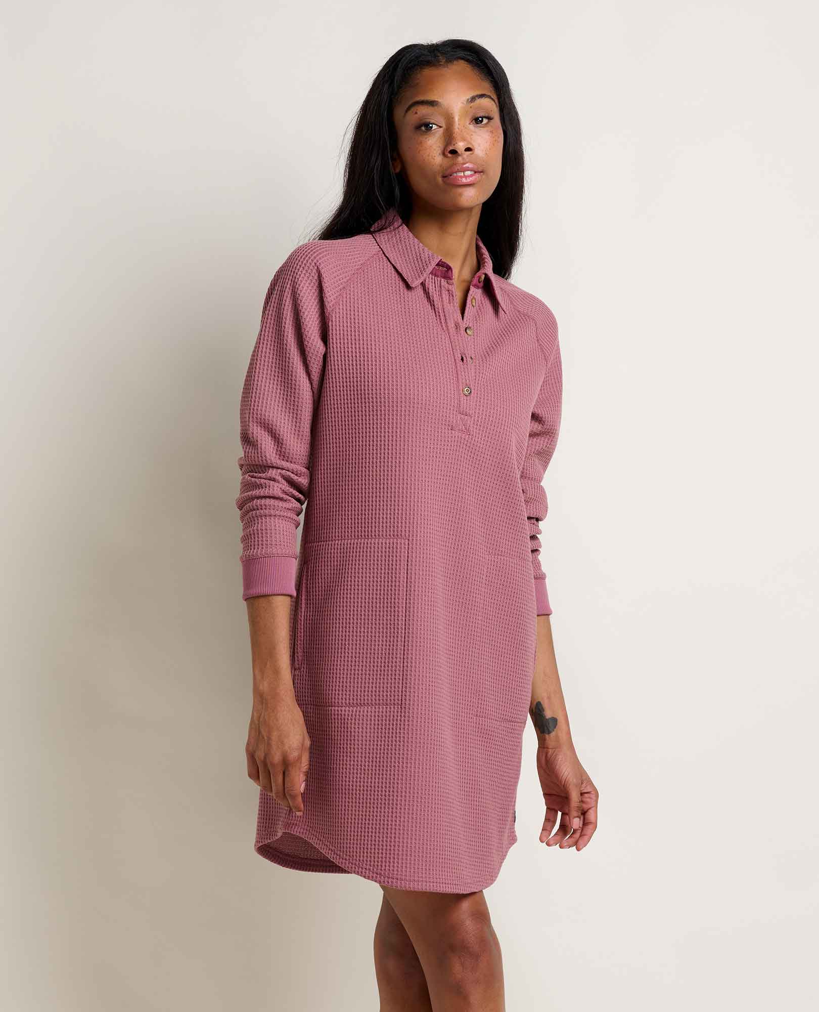 Foxglove Bitterroot Long Sleeve Dress F25
for wholesale on Faire