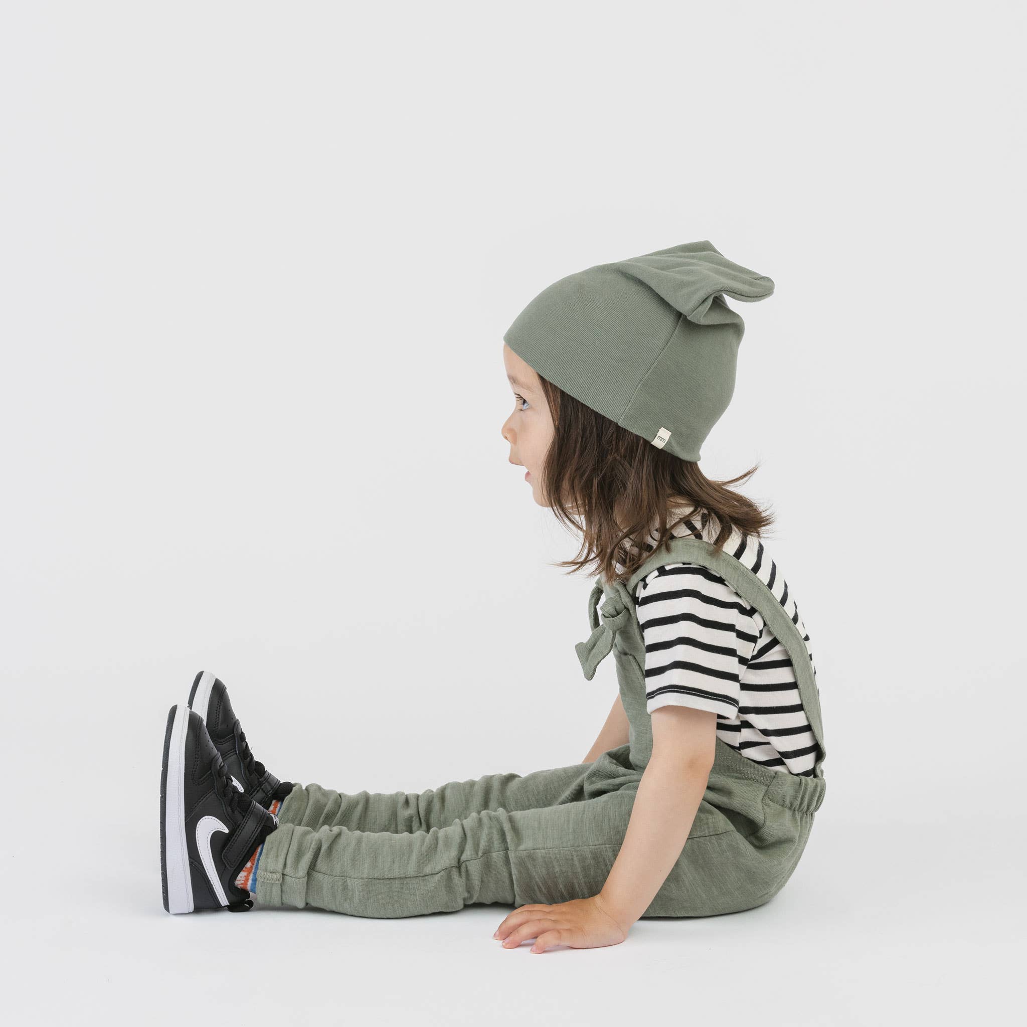 mini mioche collective inc. - Wholesale T-Shirt - Kids - Premium GOTS-Certified Organic Cloud Short Sleeve Tee35