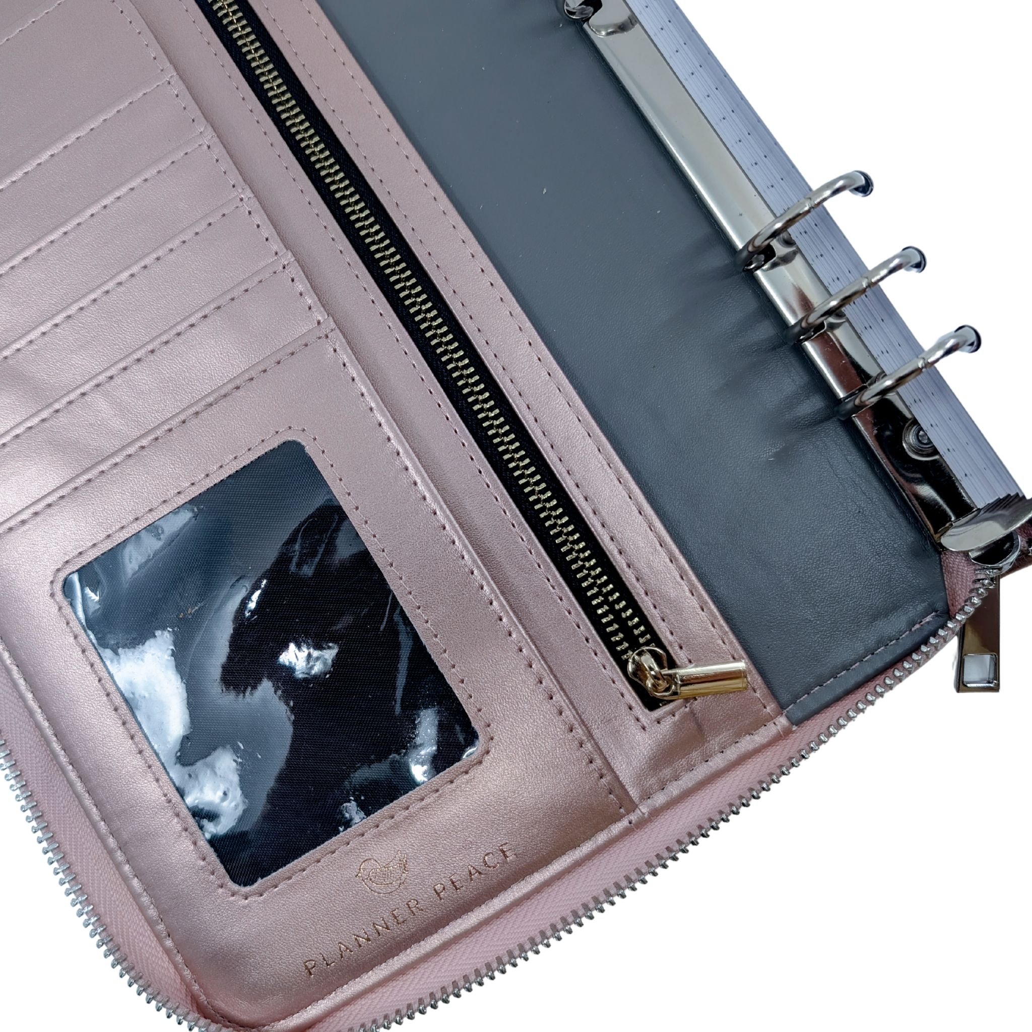 Planner Peace - Wholesale Planner - Pink Champagne A5 Planner1