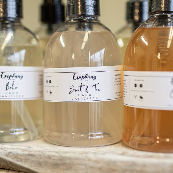 Epiphany Bath, Body, & Home - Vente Désinfectants pour les mains - Désinfectant pour les mains3