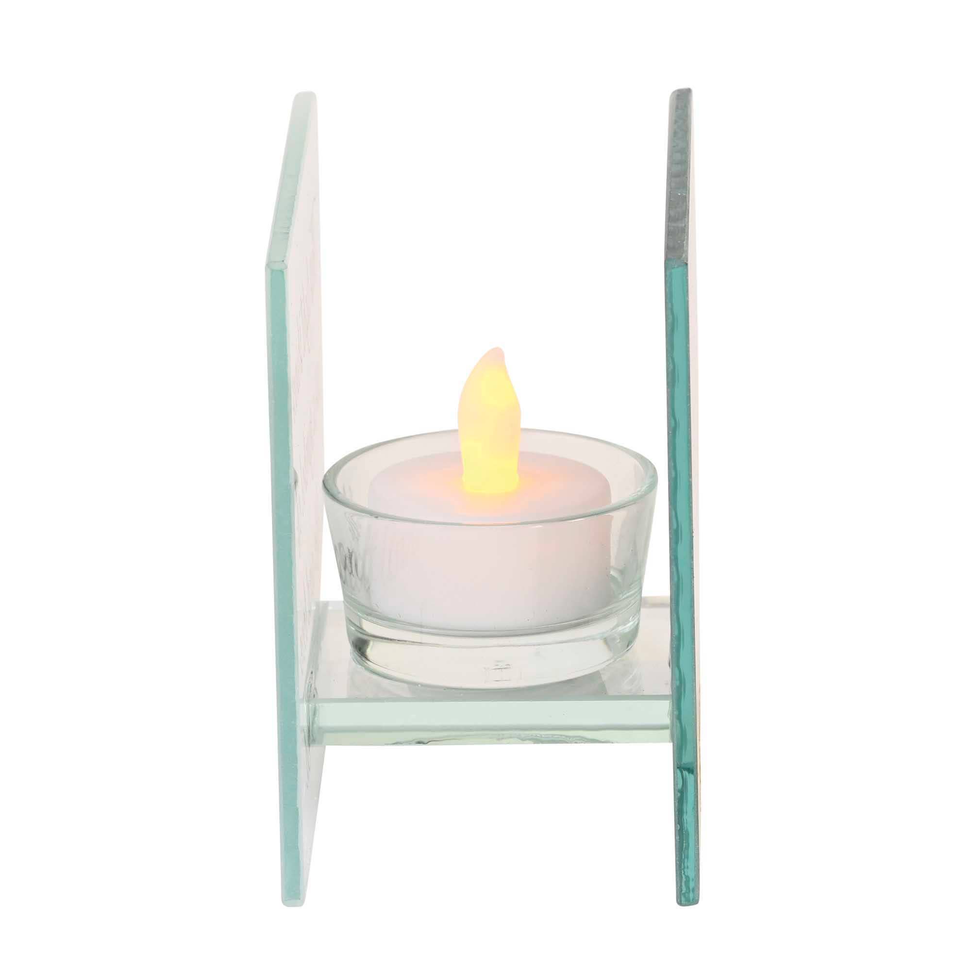 Cottage Garden – wholesale Candle holder – Tealight Birds Days With Grandma2