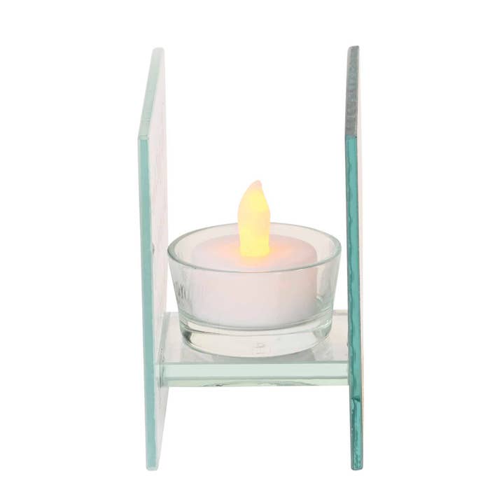 Cottage Garden – wholesale Candle holder – Tealight Birds Days With Grandma2