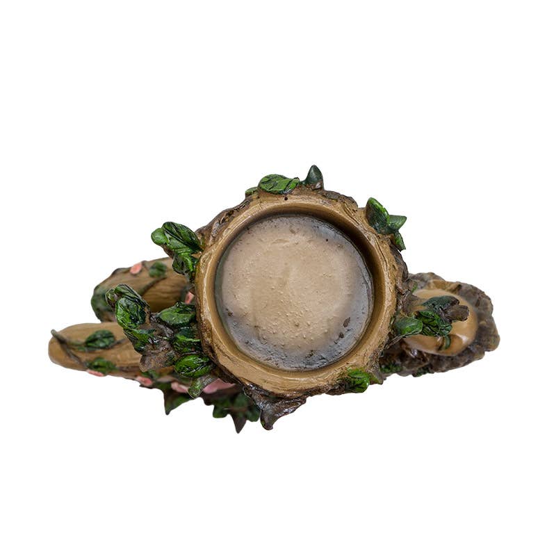 Pacific Trading - Vente Bougeoirs - Porte-bougie Ent Arbre Greenman4