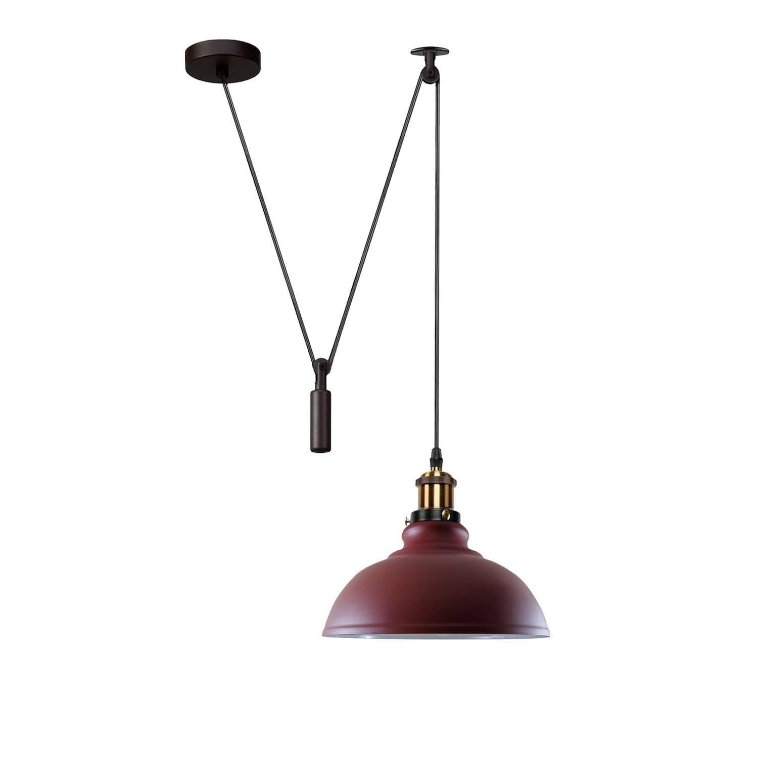 Ledsone - Wholesale Chandelier/Hanging Light - Industrial Metal Pendant Light Fixture4