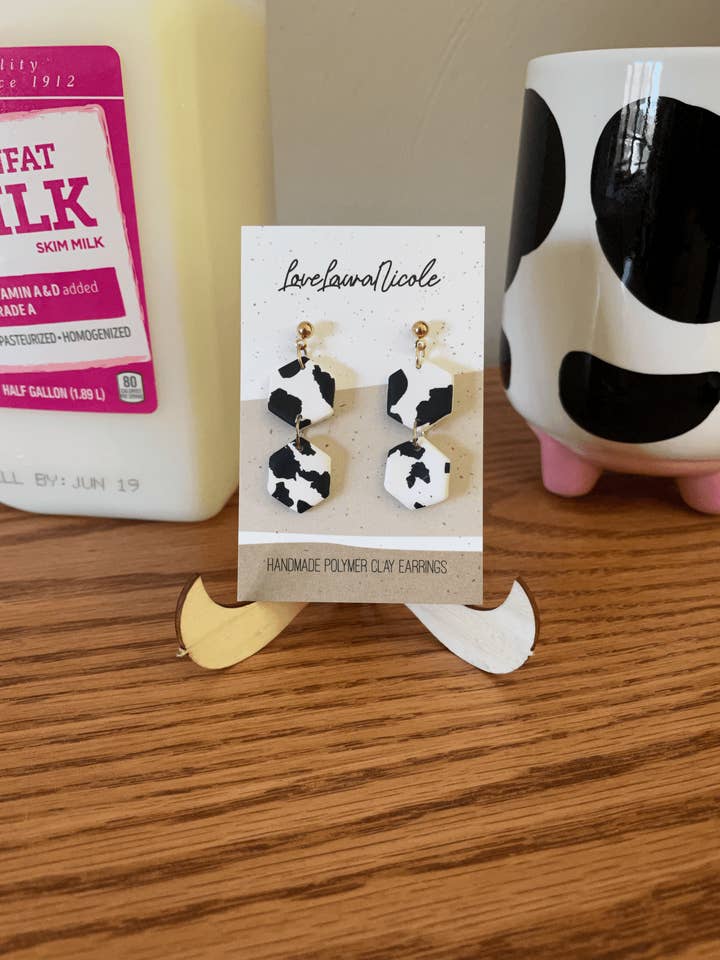 Double Moo for wholesale by Love Laura Nicole