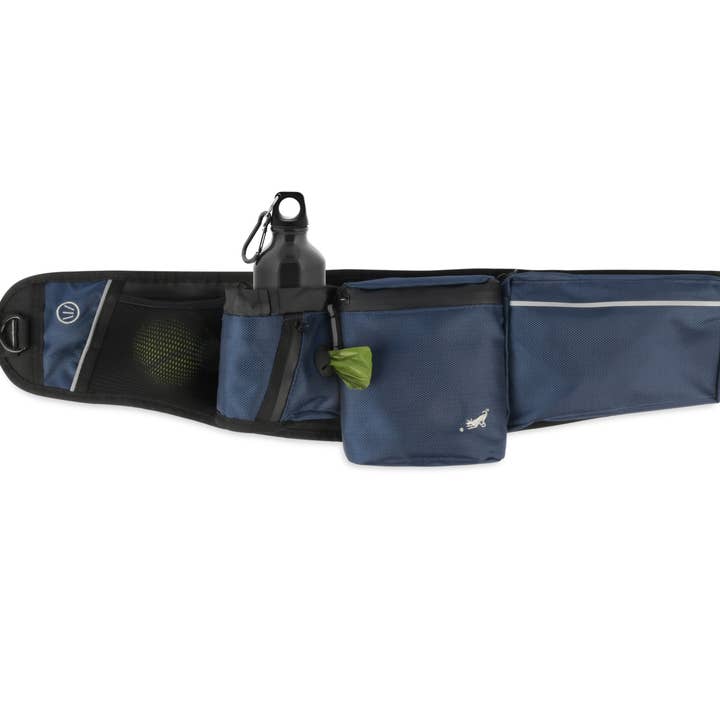 P.L.A.Y. Pet Lifestyle and You - Wholesale Pet Treat Bag - Dog - Scout & About Explorer Pack6