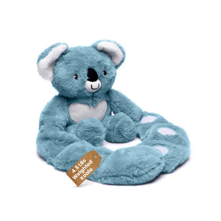 Plushland - Wholesale Stuffed/Plush Toy - Kids & Baby - Weighted Plush Koala Hugger