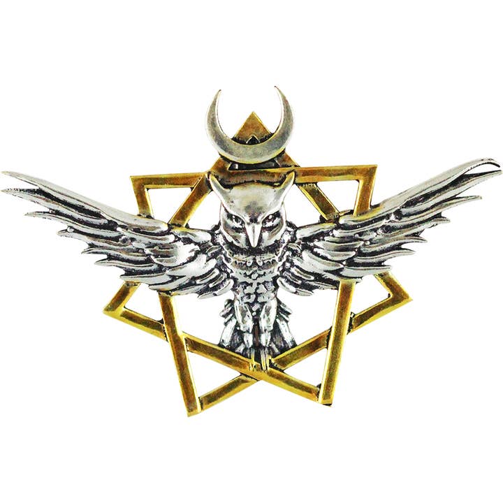 Guardian's Amulet - Witches Familiars Pendant Charm Necklace for wholesale by Eastgate Resource