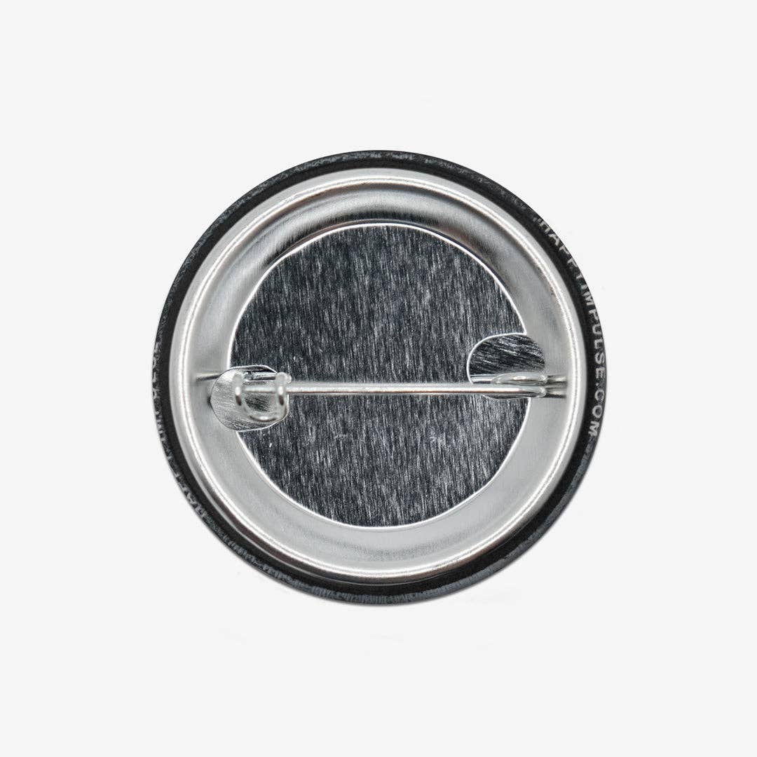 Happy Impulse - Wholesale Lapel Pin/Button - Rainbow Criminal5