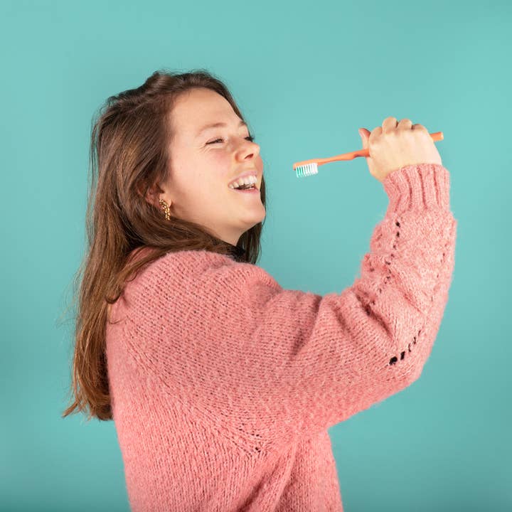 LAMAZUNA - Vendita all'ingrosso Spazzolino da denti - Spazzolino da denti - Soft (mix di 5 colori)