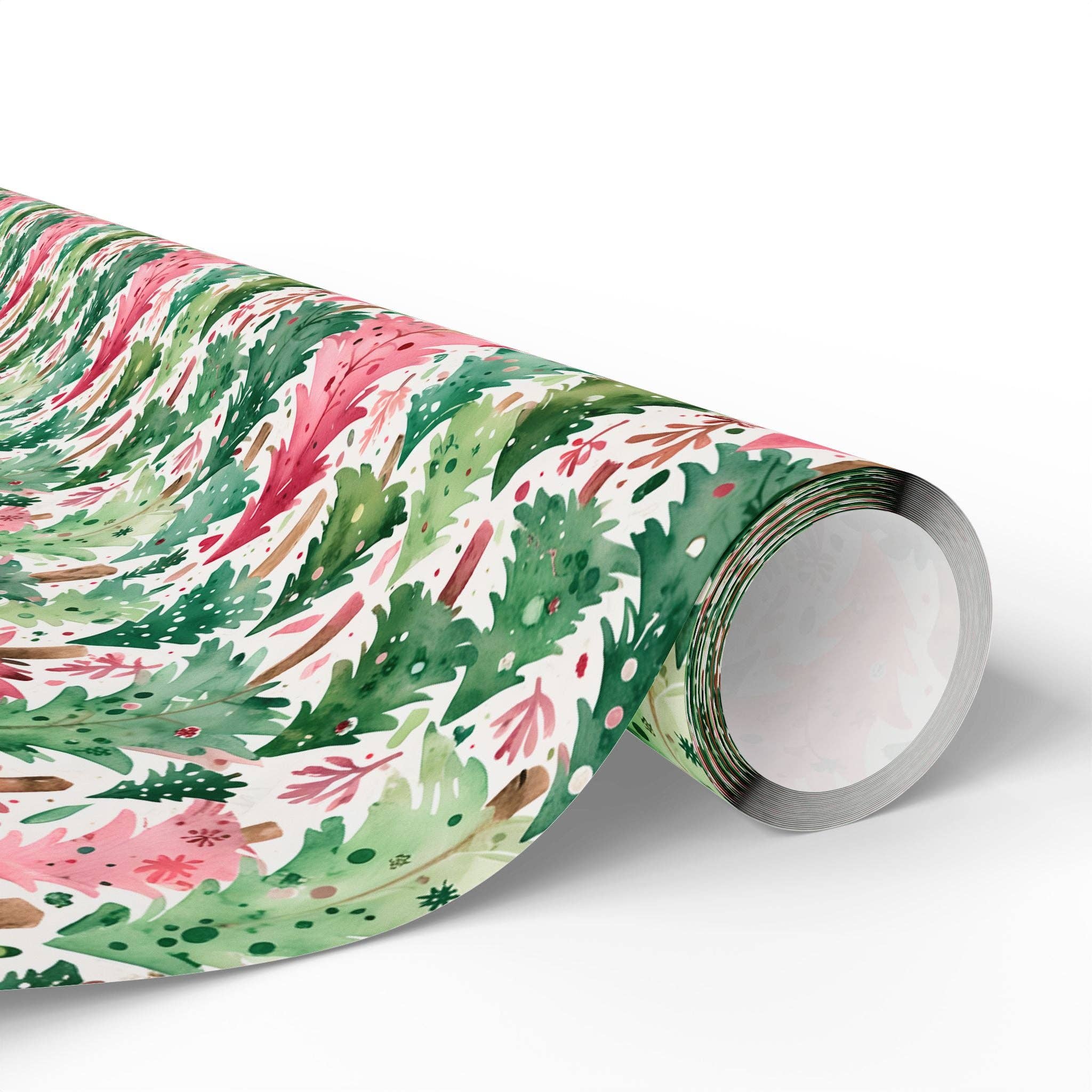 Lokipawz - Wholesale Flat Wrap - Festive Wrapping Paper19