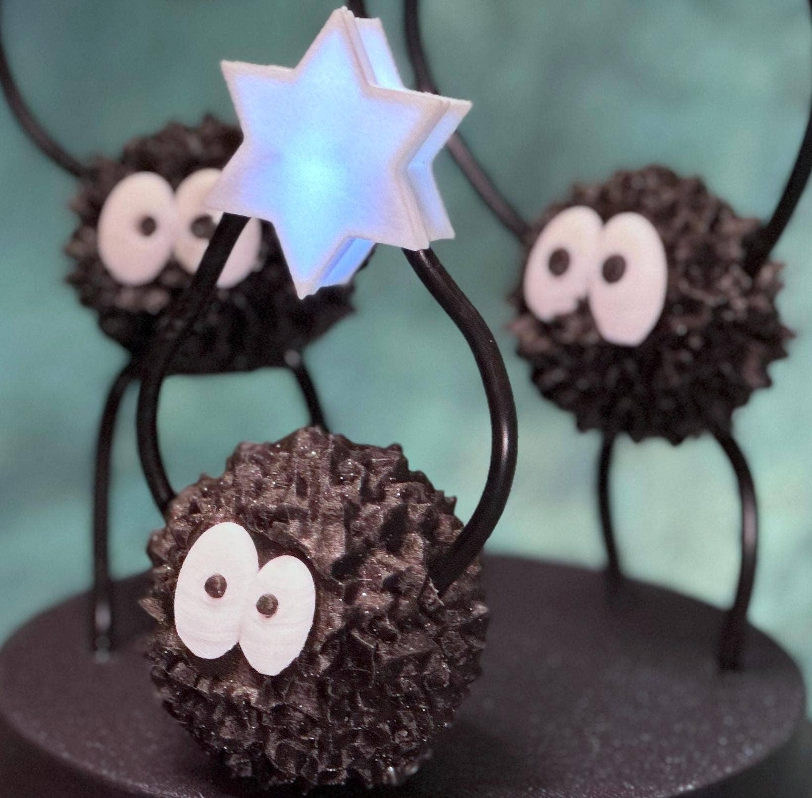 <3 Studio - Wholesale Night Light - Enchanting Sprite Lamp: Whimsical Color-Changing Night Light for Magical Fantasy Room Decor3