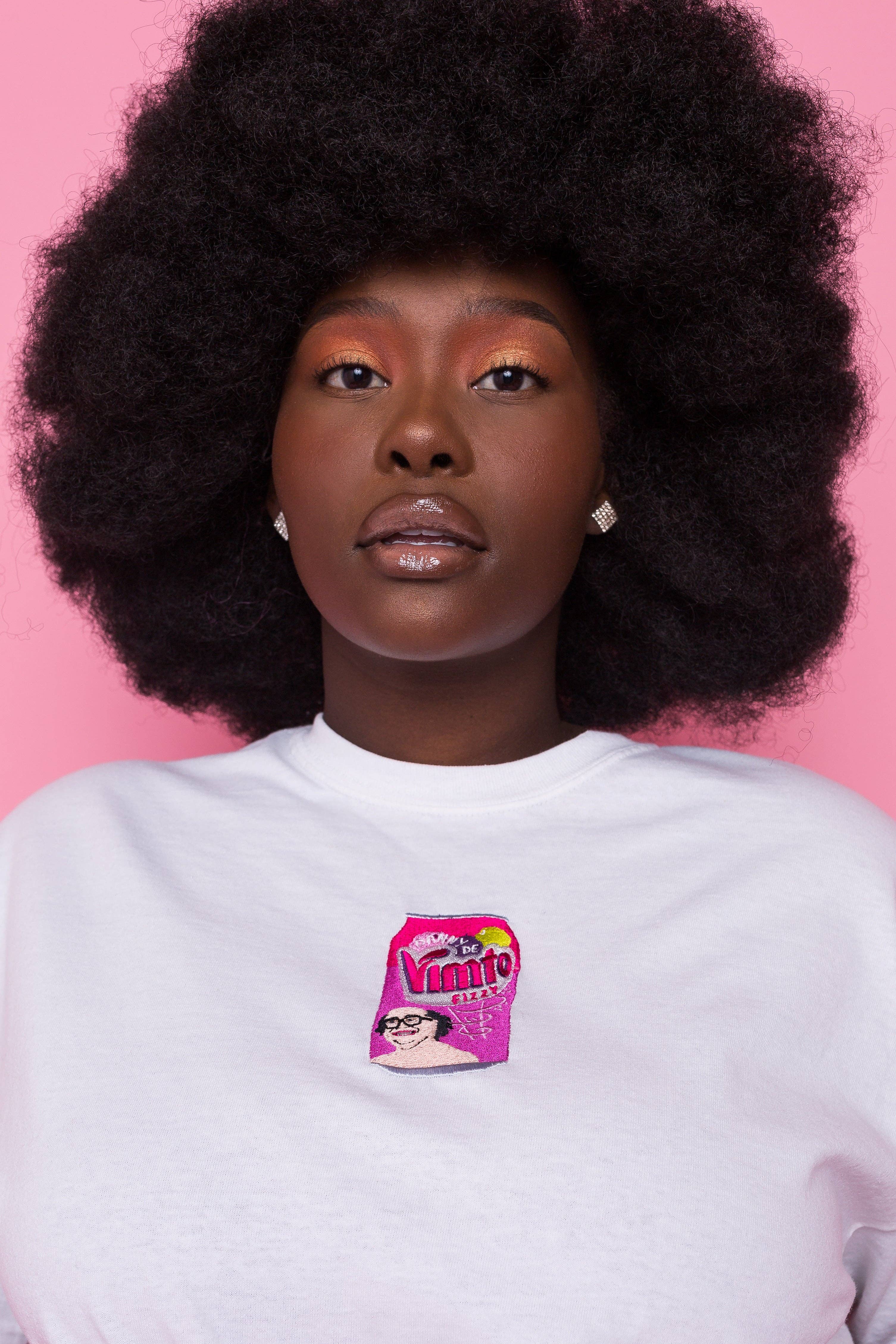 Limpet Store - Wholesale T-Shirt - Women's - Danny DeVimto Embroidered T-Shirt0