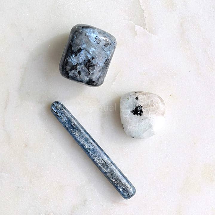 The Essential Collection - Wholesale Spiritual Stone/Crystal - Spiritual Awakening + Self Discovery Crystal Kit