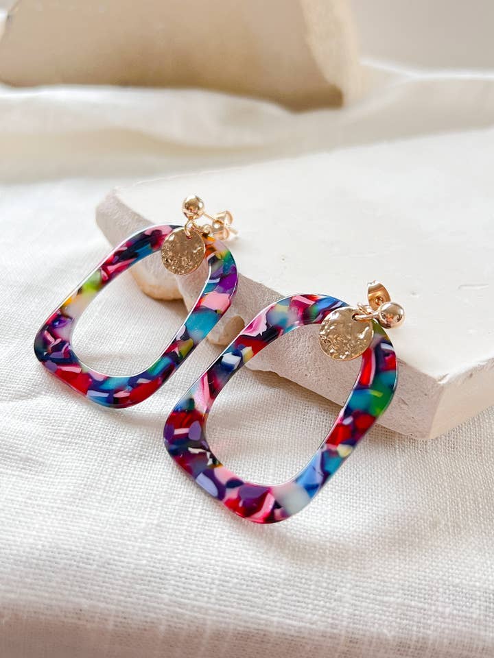 GINETTE XL øreringe for engroshandel hos LEA ET MOI