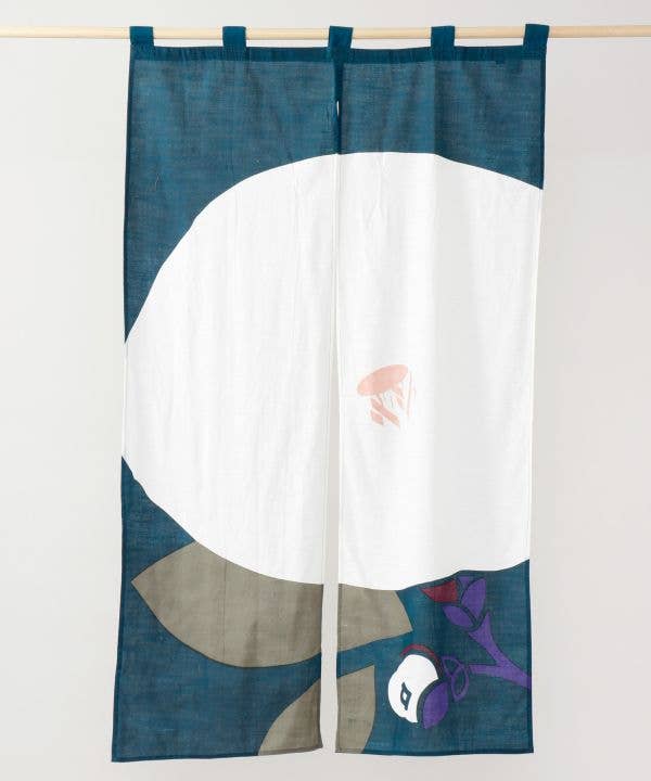 Ametsuchi by Amina Collection - Wholesale Curtain - Modern Japanese Design NOREN Door Curtain2