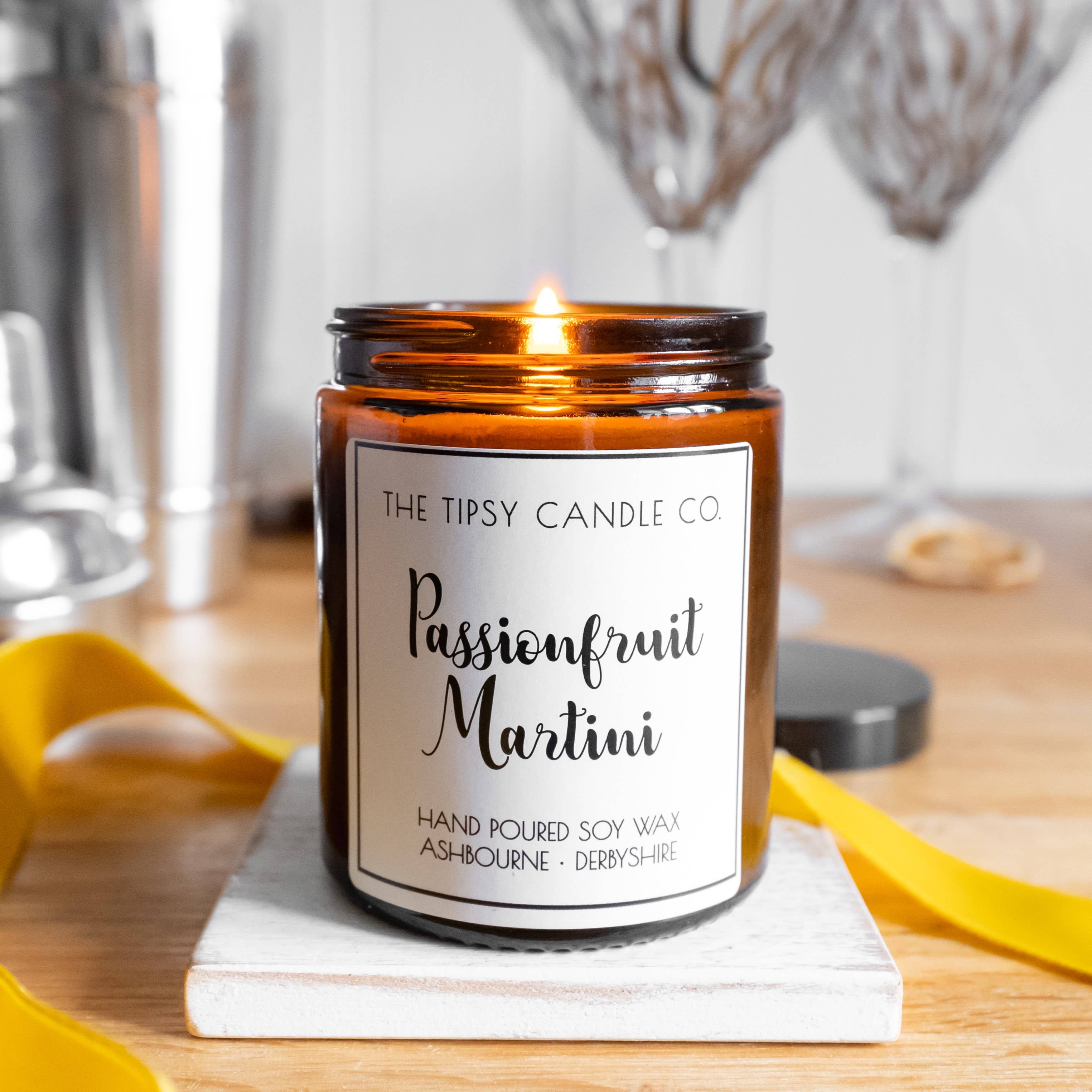 The Tipsy Candle Co. – wholesale Jar/filled candle – Best Sellers Collection - New Stockist Pack3