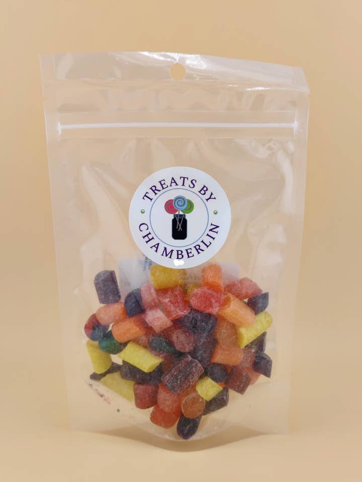 Fruit Mix - Medium for wholesale by TREATS BY CHAMBERLIN