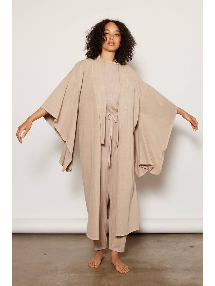 People Of Leisure - Wholesale Jacket - Women's - Dawn Robe3