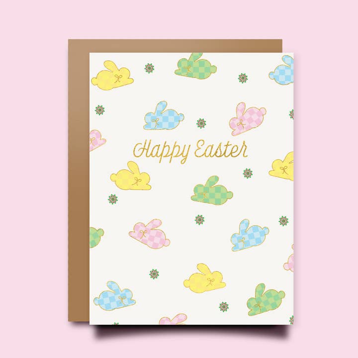 Easter - Happy Easter Bunnies for wholesale by SpillinInk