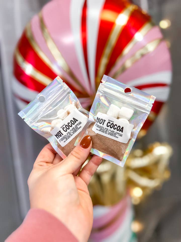 Loaded Hot Cocoa for wholesale by The Shack BouTEA