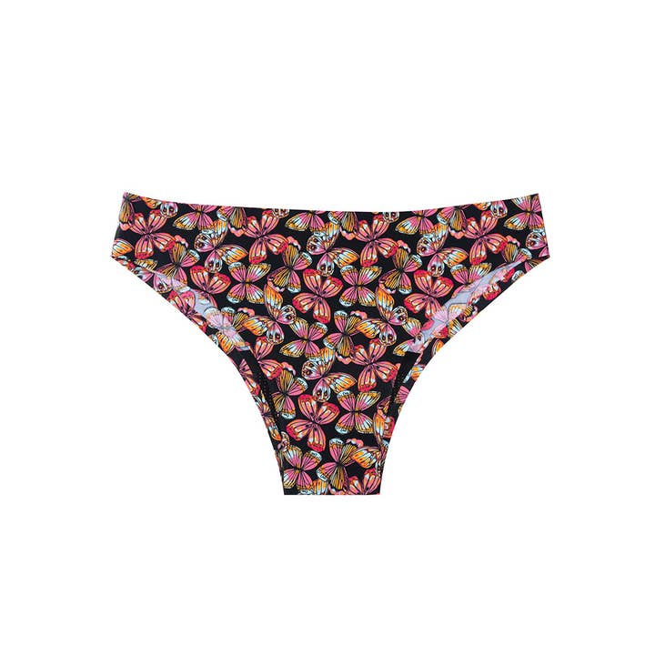 Curvy Fix - Wholesale Zwembroek - Dames - Lekvrije menstruatie bikinibroekje7