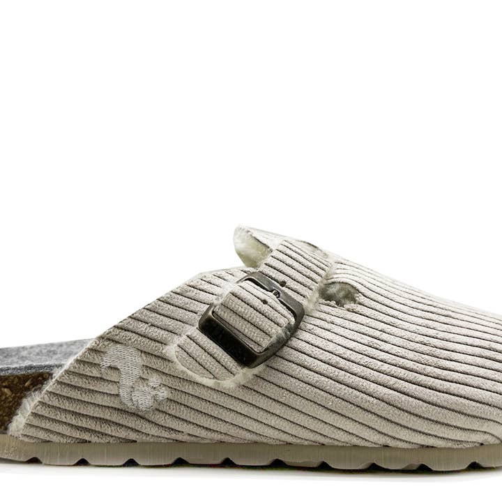 thies 1856 ® Eco Cord Clog vegan Sahara für den Großhandel von thies