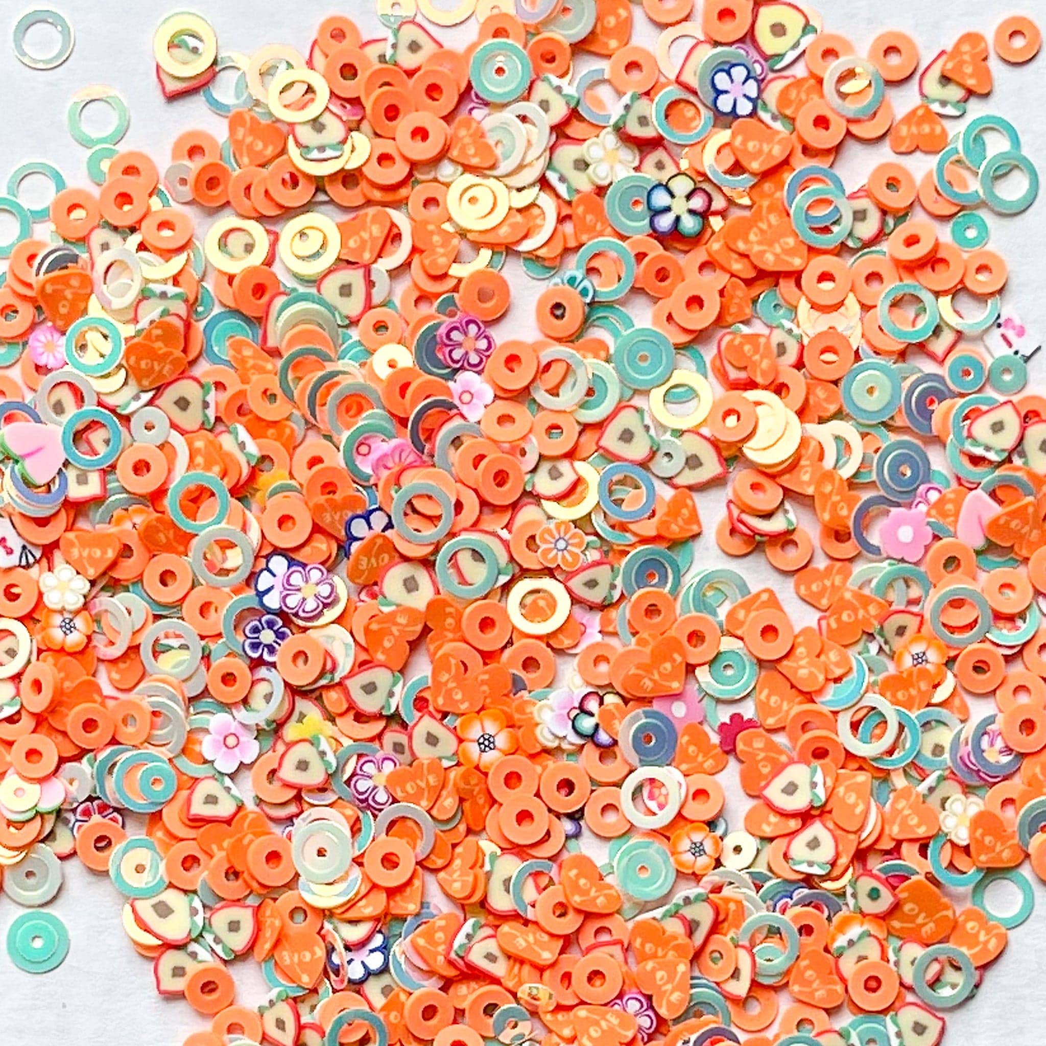 Bored to Brilliant - Wholesale Putty/Slime - Kids - Just Peachy Slime Kit3