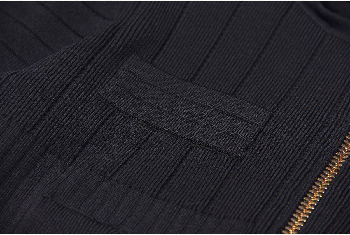 Sanyao Fashion - Vente Cardigan – femme - Manteau Cardigan à Manches Longues en Tricot de Qualité SY349 avec Col Rond4