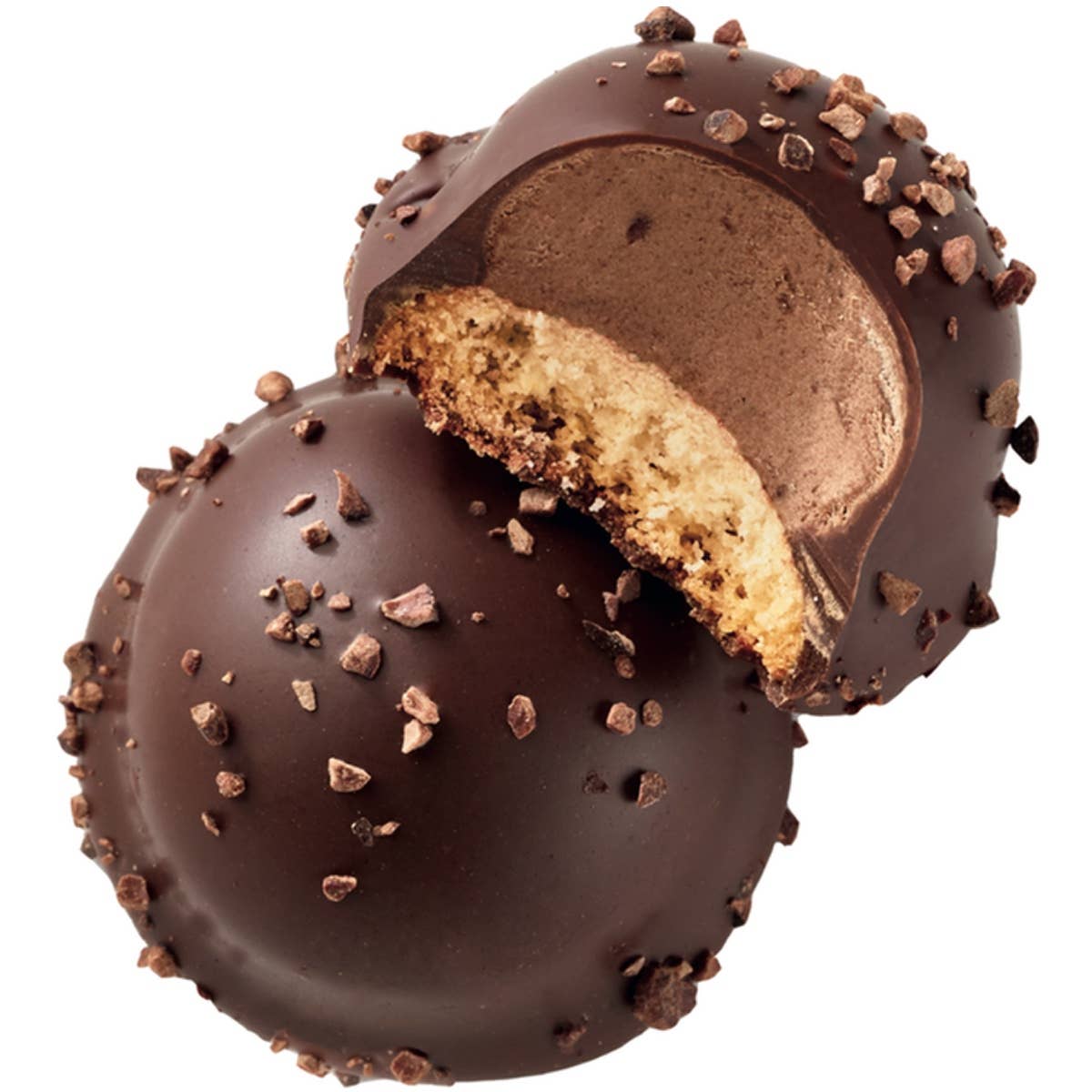 Desobry - Wholesale Cookie - Chocolate Box | Intense Black Pearl 100G1