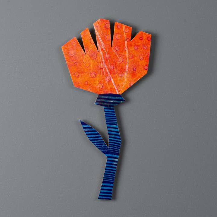 Flower - Orange for wholesale by Anna Totten