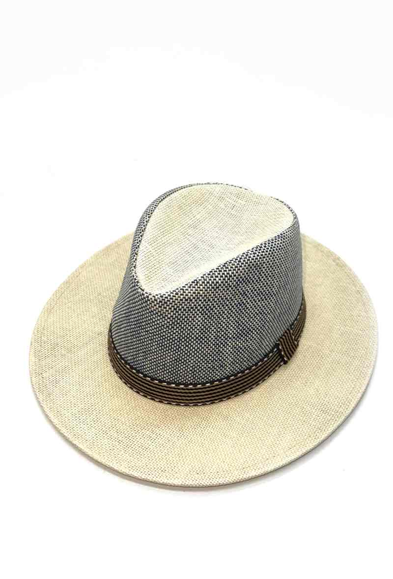 LINETA - Wholesale Fedora - Men's - Men's hats -101