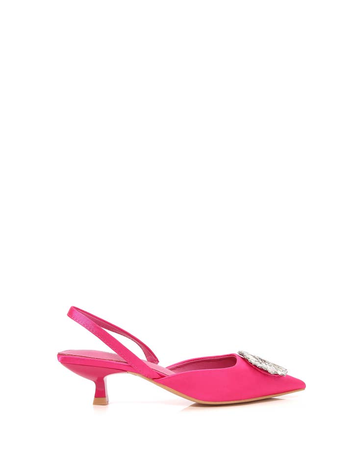 Berness Shoes - Wholesale Low Heels - Women's - FLORENCE
