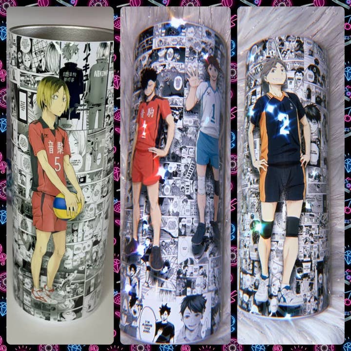 Haik Tumblers for wholesale by Zoe & Finn’s Creations