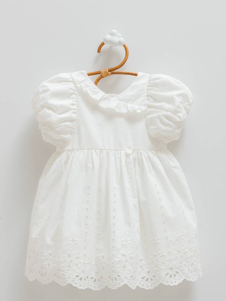 Baby Dress - Soft Lace for wholesale by Caramell