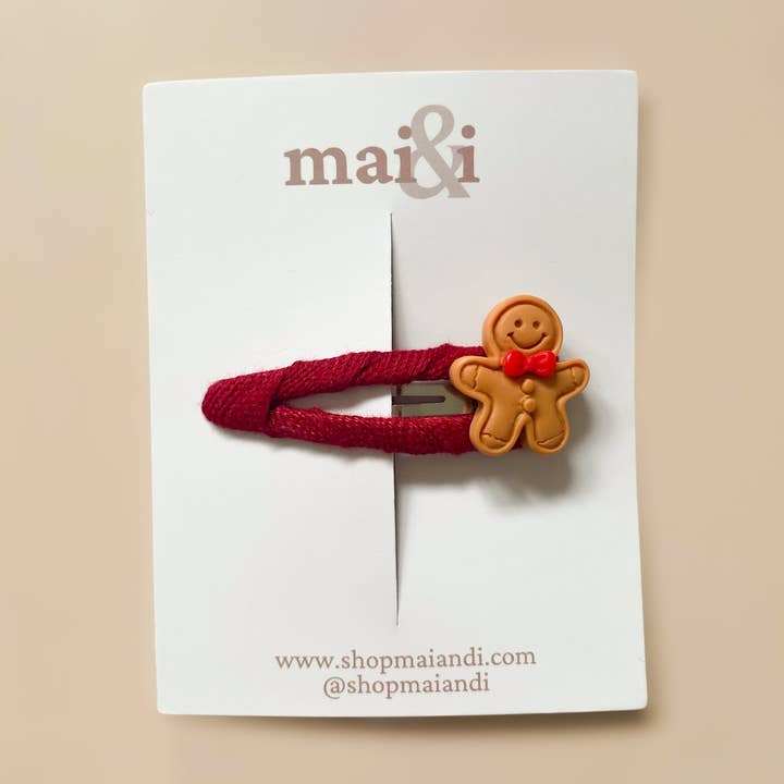 pepparkaksklämma för wholesale av Mai & I