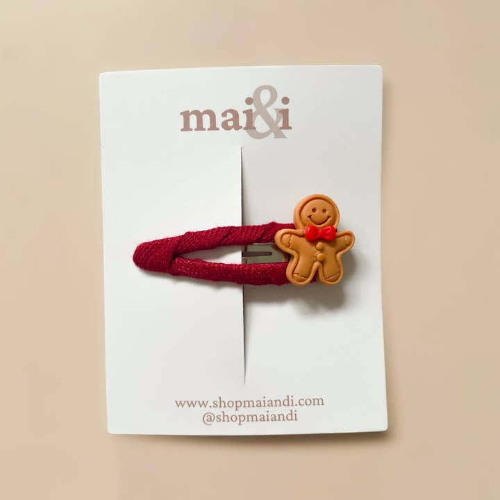 pince à pain d'épice pour la vente par Mai & I