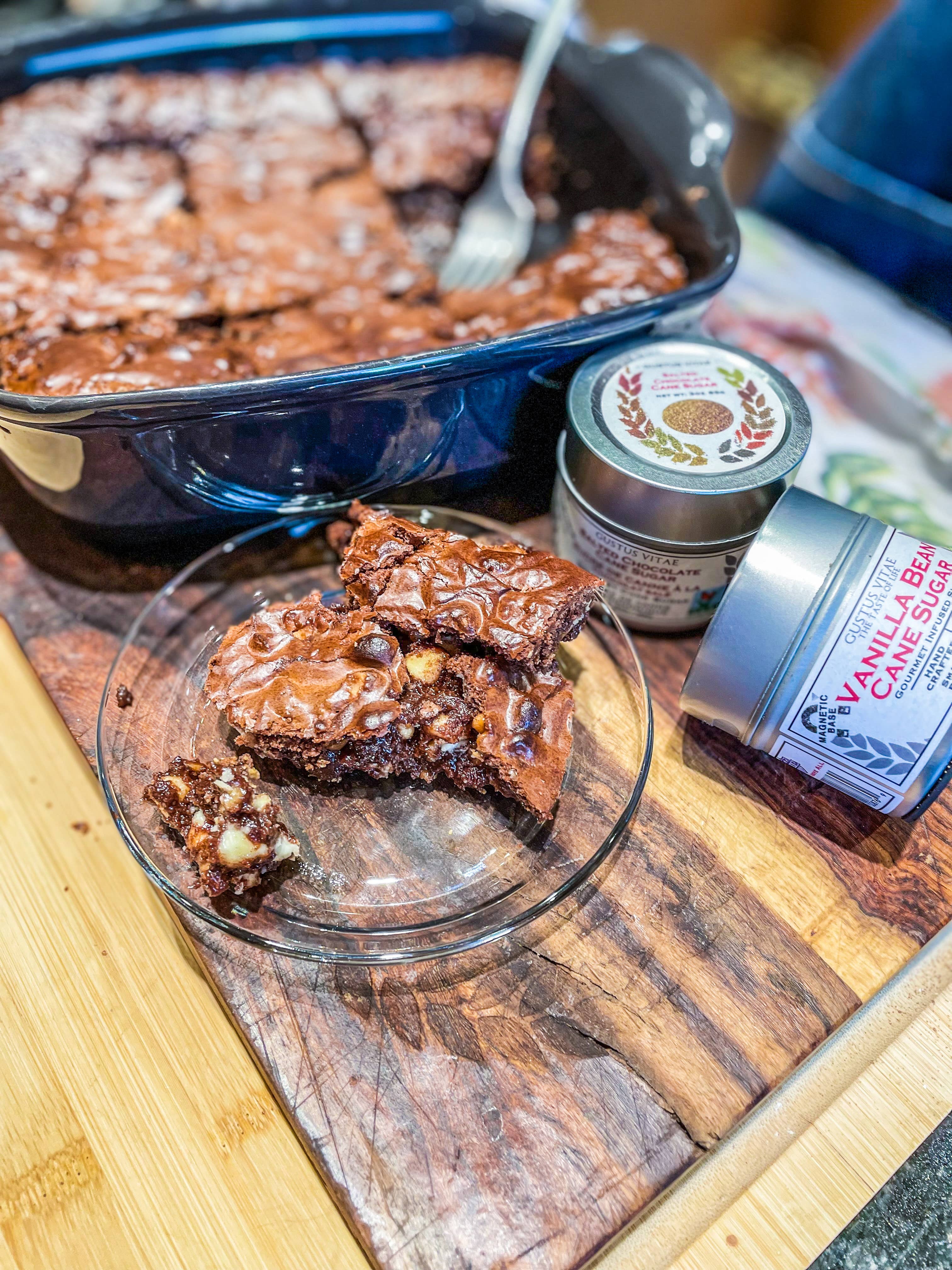 Gustus Vitae - Wholesale Sugar/Sweetener - Vanilla Bean Cane Sugar3