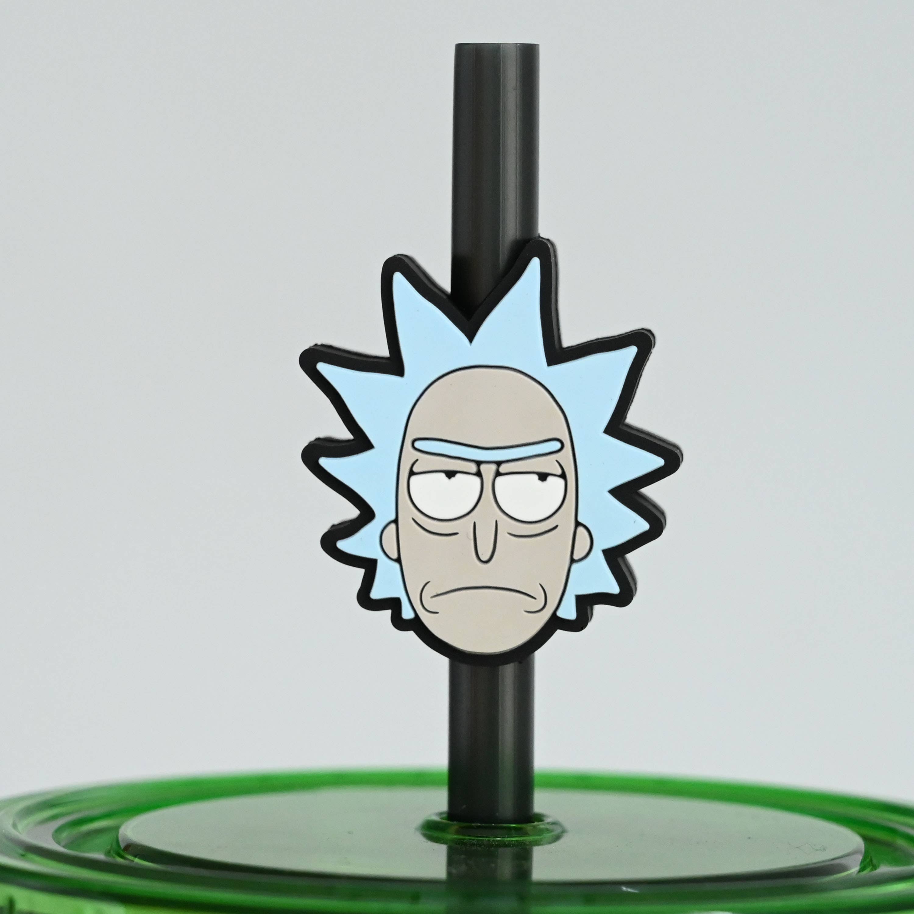 Silver Buffalo - Wholesale Drinking Glass/Cup - Rick & Morty Morty Hugging Rick 24oz Plastic Cold Cup w/ Lid5