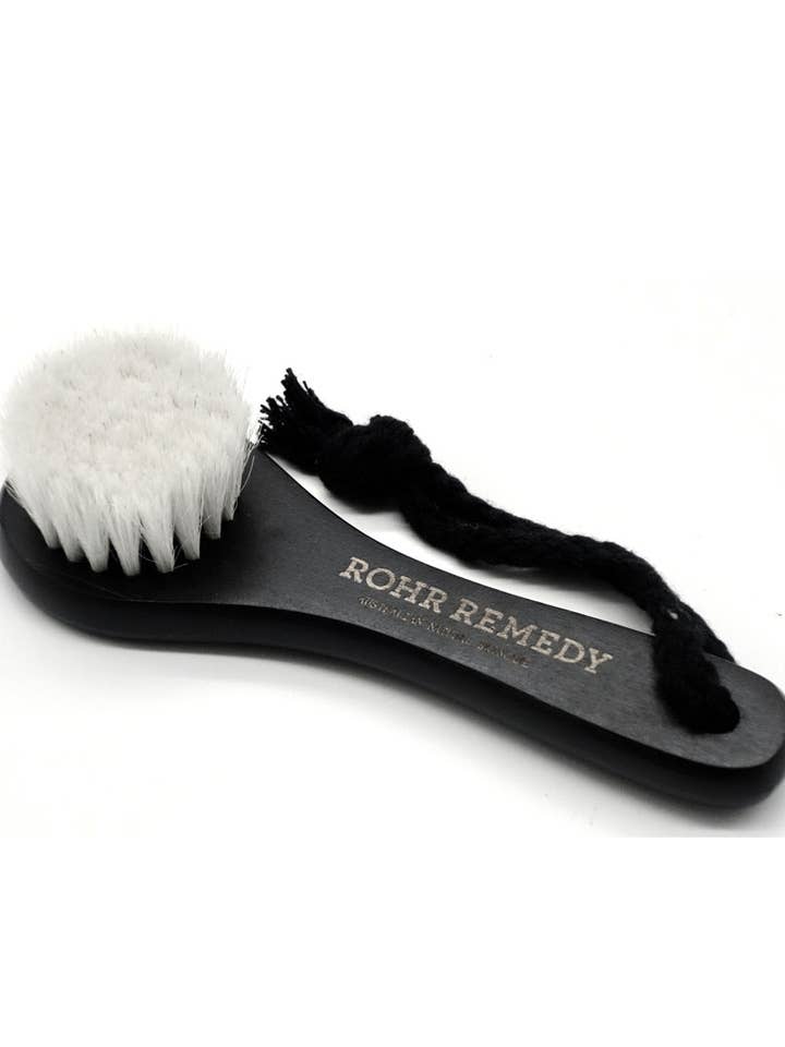 Beechwood Face Dry Brush for wholesale by Rohr Remedy