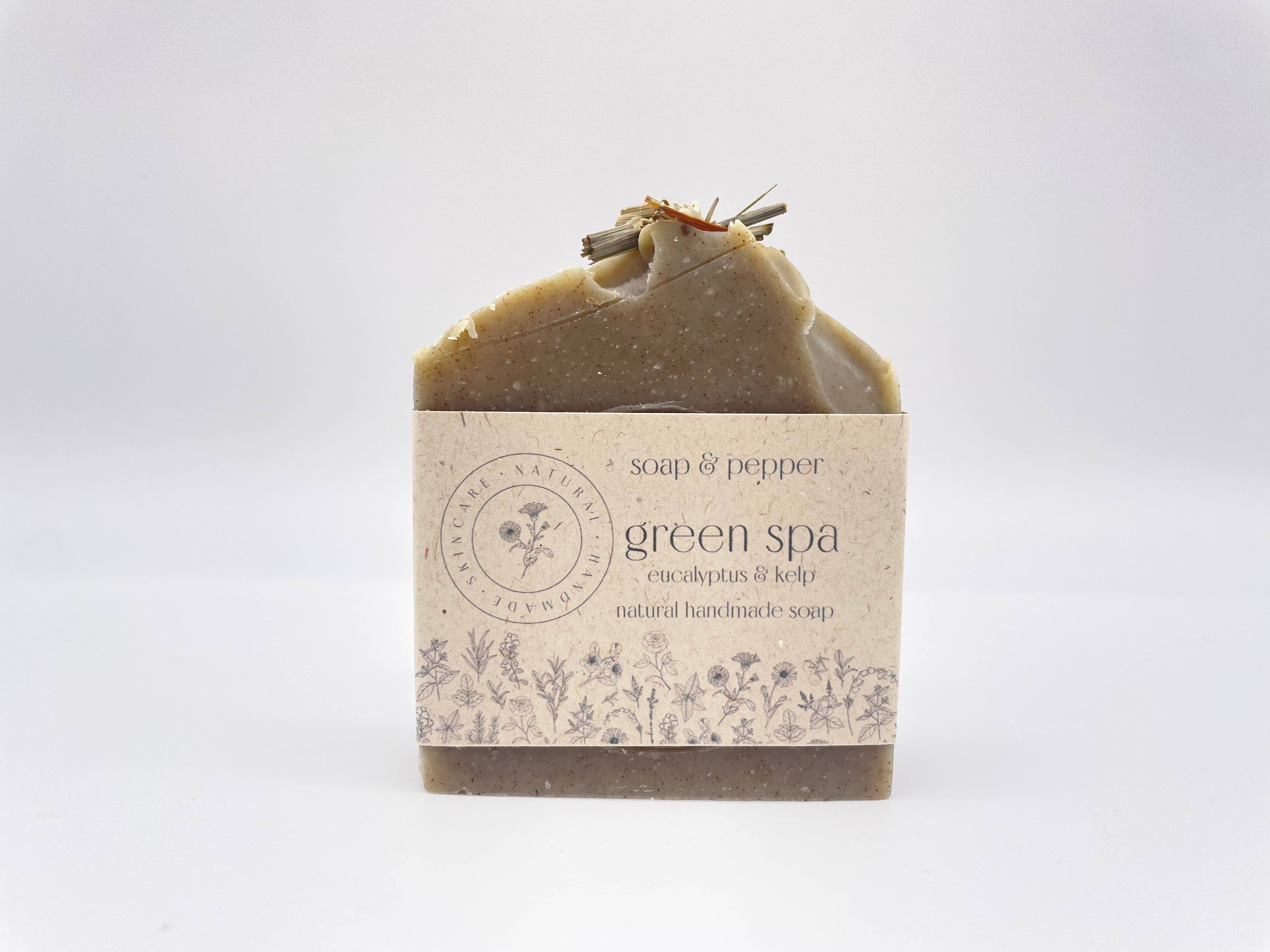 Soap and Pepper – wholesale Bar Soap – Handmade Natural Soap0