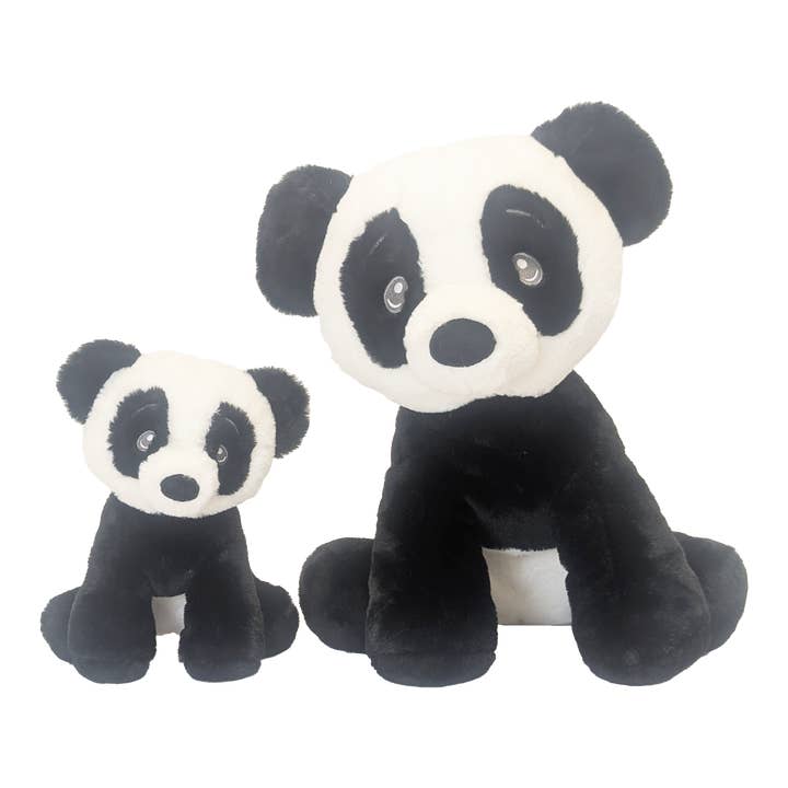 Giffa Gifts - Wholesale Stuffed/Plush Toy - Kids & Baby - Panda – Ping 16" 1