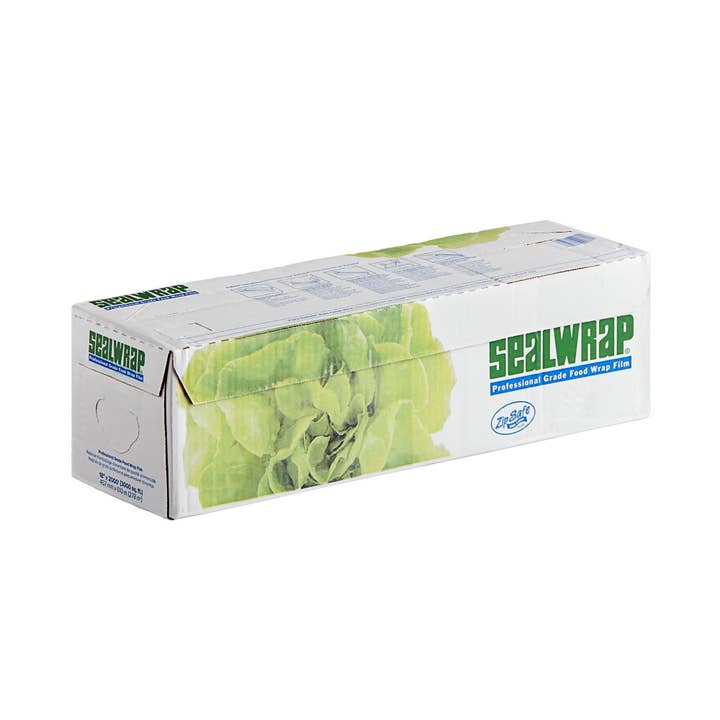 18 ”x 2000' standardfilm med tandad skärare för wholesale av KT Supply