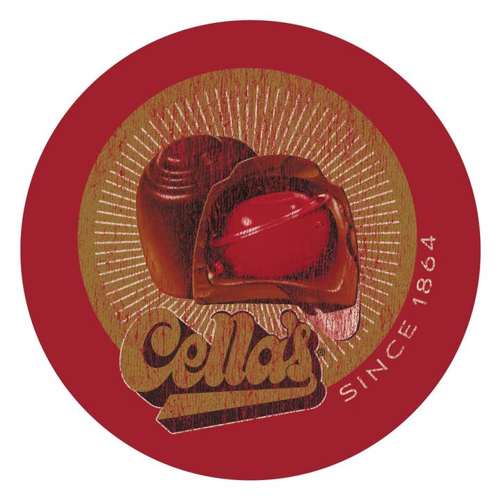 Aimant, 5ct - Cella's - Depuis 1864 pour la vente par Grandpa Joe's Candy Shop