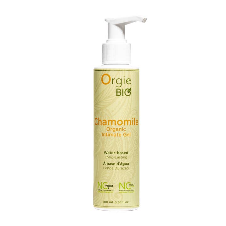BIO - CHAMOMILE ORGANIC INTIMATE GEL for wholesale by Orgie