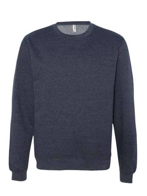 DressesMax - Wholesale Sweatshirt - Unisex - Independent Trading Co. Midweight Sweatshirt SS3000